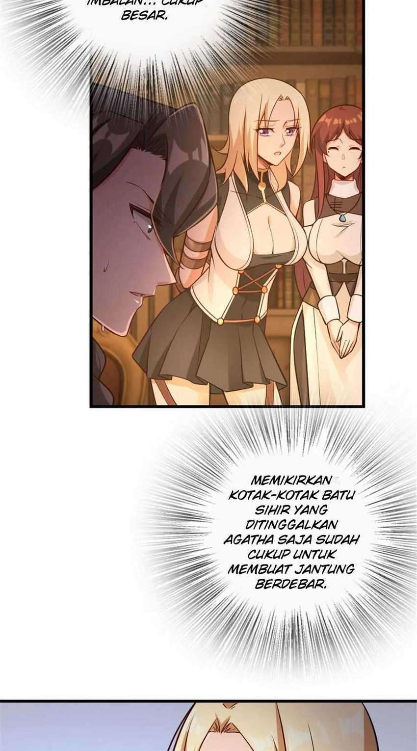 Release That Witch Chapter 307 Gambar 41