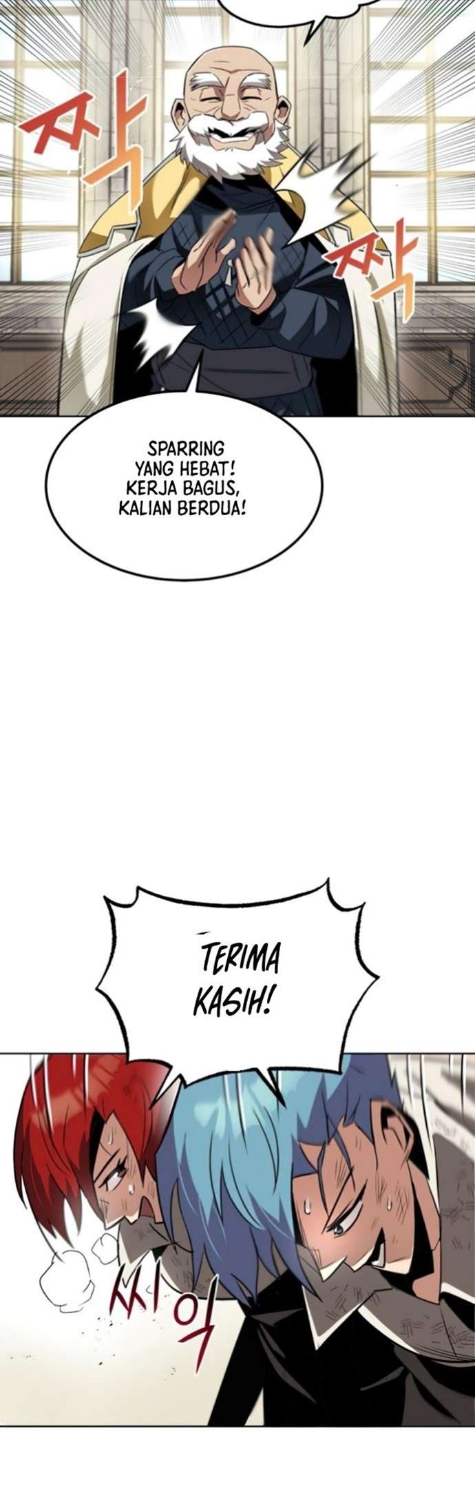 Lazy Prince Becomes a Genius Chapter 15 Gambar 48