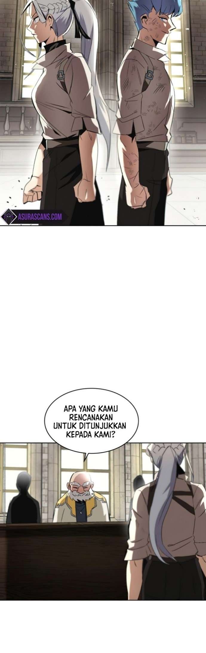 Lazy Prince Becomes a Genius Chapter 15 Gambar 52