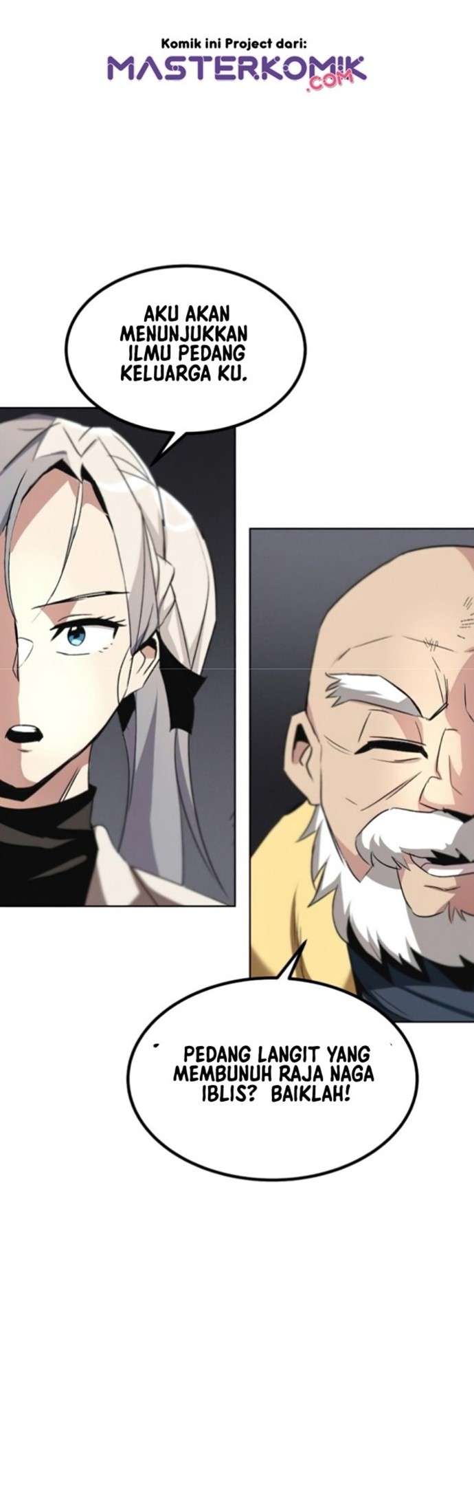 Lazy Prince Becomes a Genius Chapter 15 Gambar 53