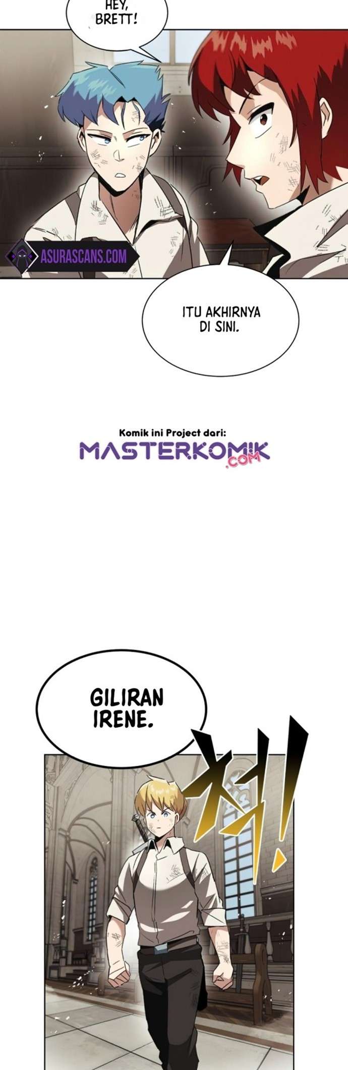 Lazy Prince Becomes a Genius Chapter 15 Gambar 72