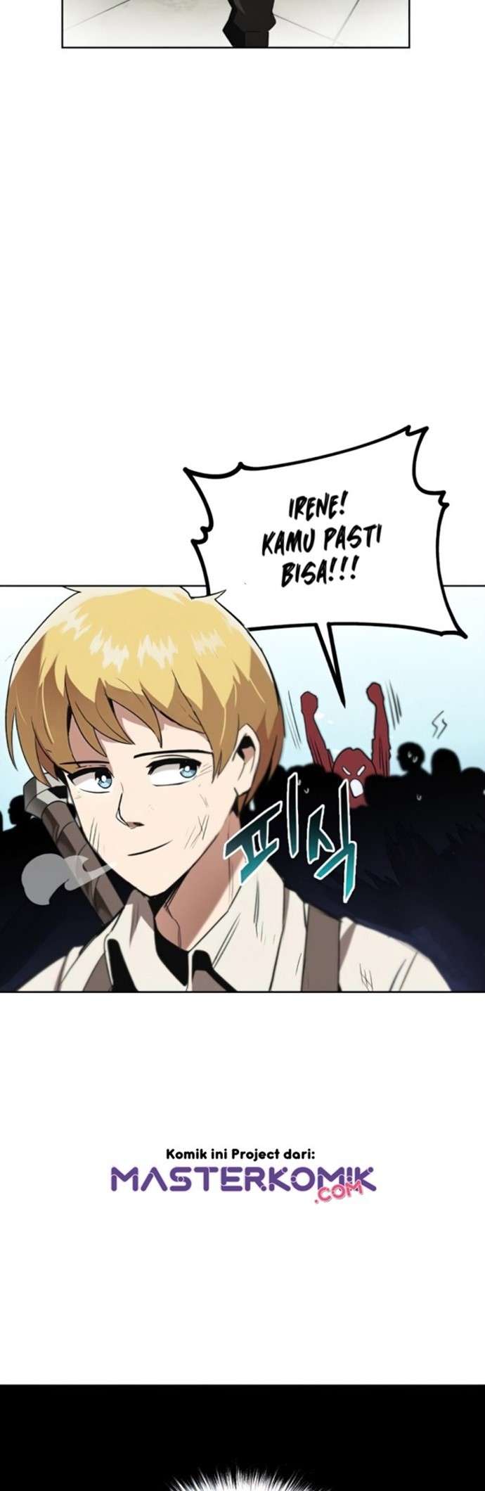 Lazy Prince Becomes a Genius Chapter 15 Gambar 73