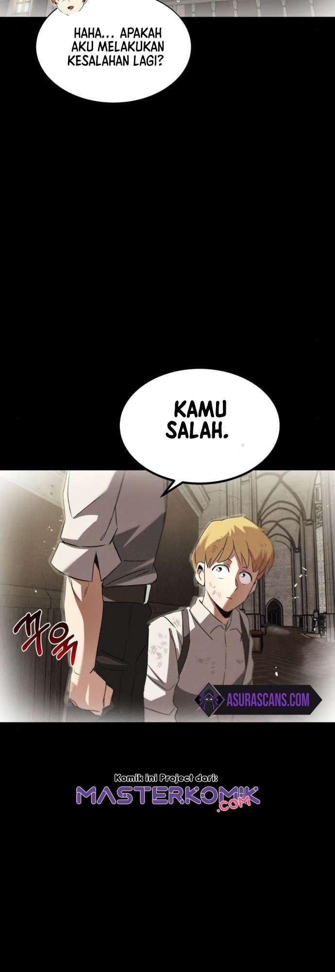 Lazy Prince Becomes a Genius Chapter 15 Gambar 78