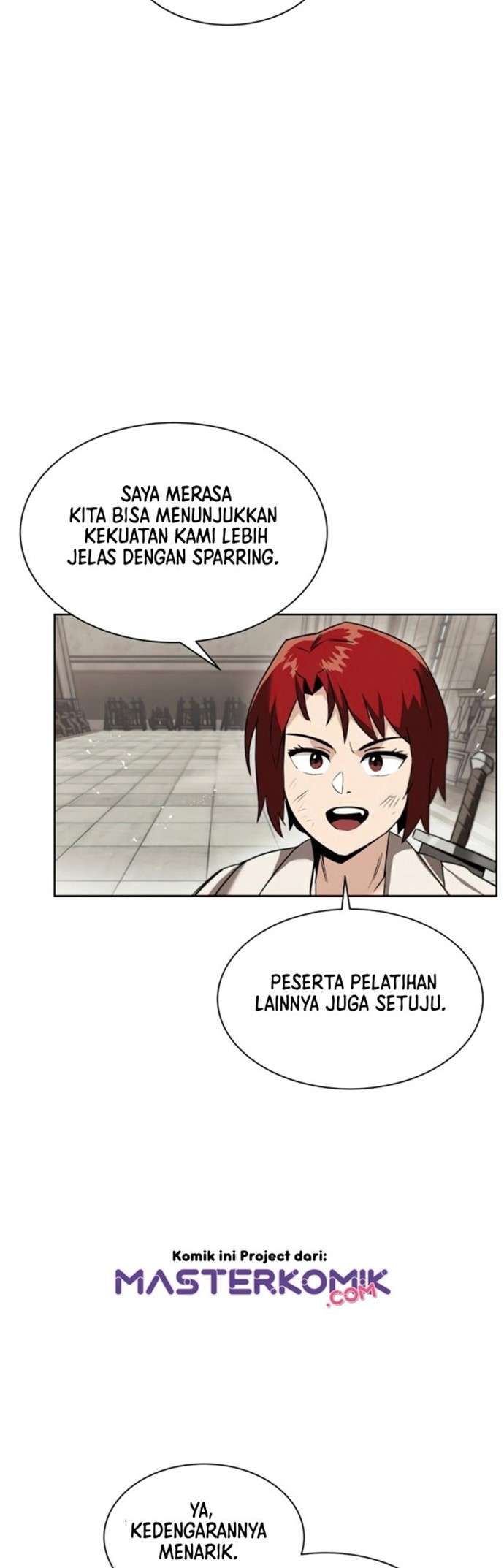 Lazy Prince Becomes a Genius Chapter 15 Gambar 10