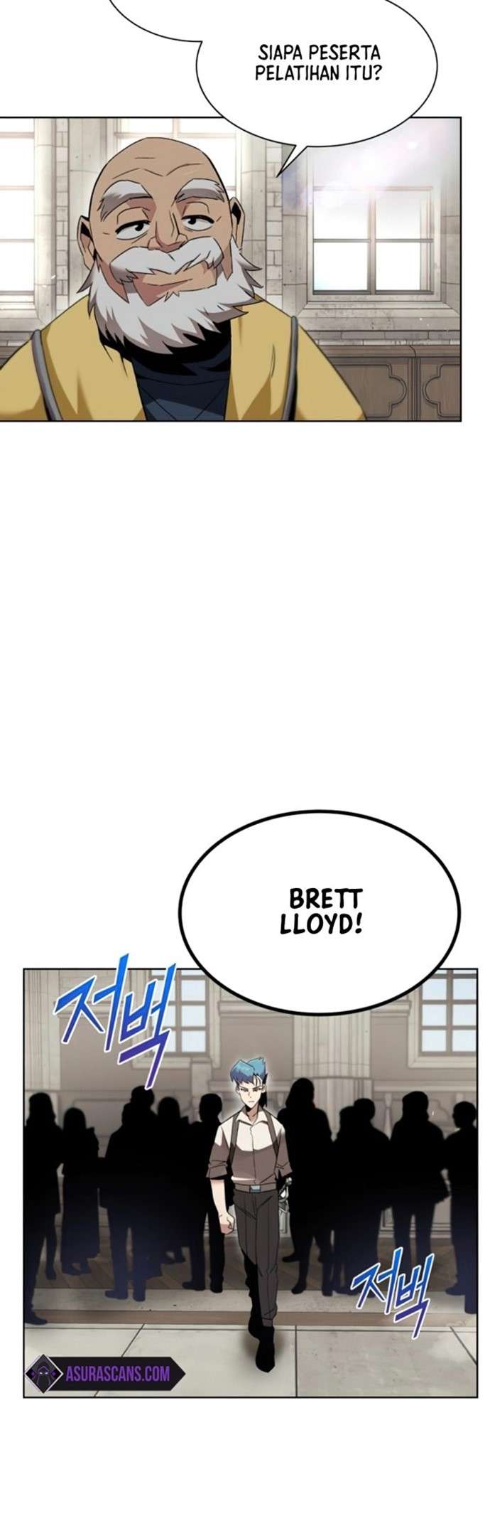 Lazy Prince Becomes a Genius Chapter 15 Gambar 11