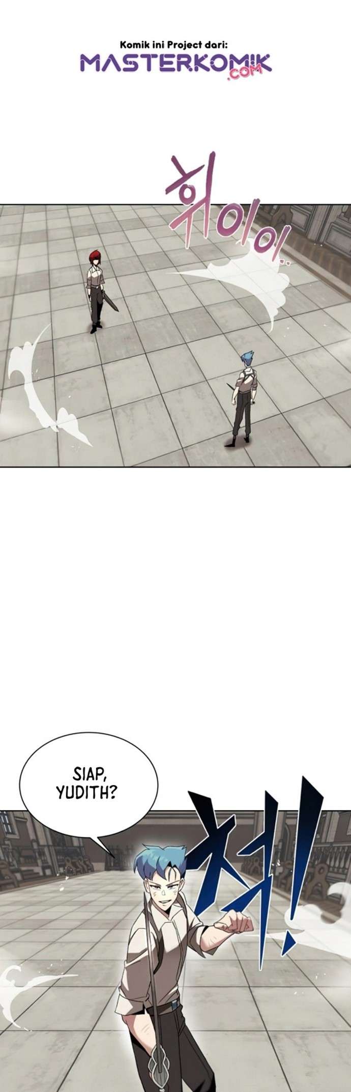 Lazy Prince Becomes a Genius Chapter 15 Gambar 12