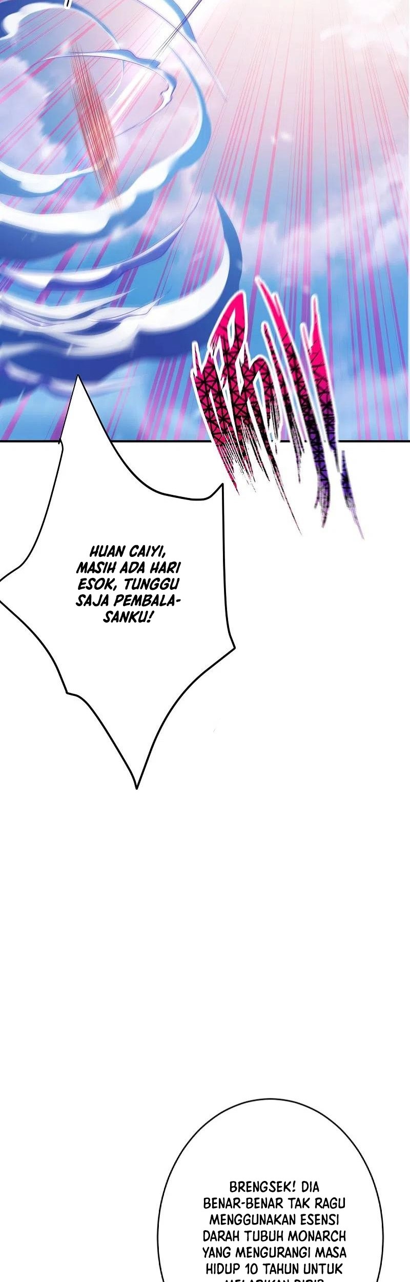 Against the Gods Chapter 382 Gambar 8