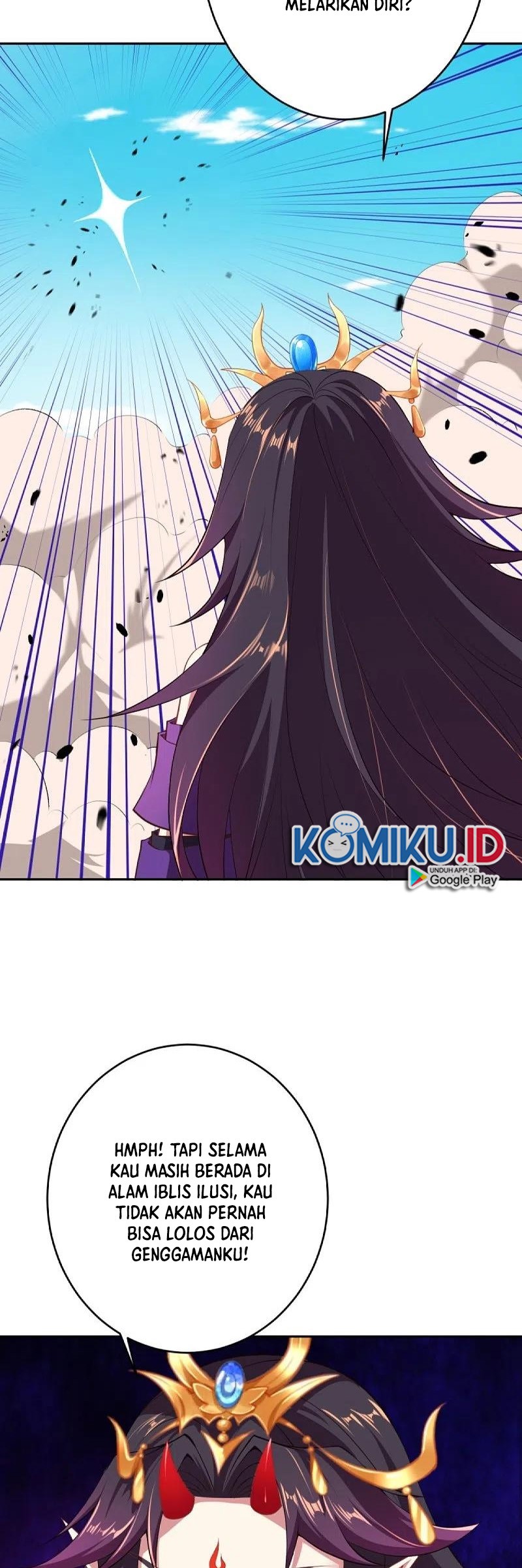 Against the Gods Chapter 382 Gambar 9