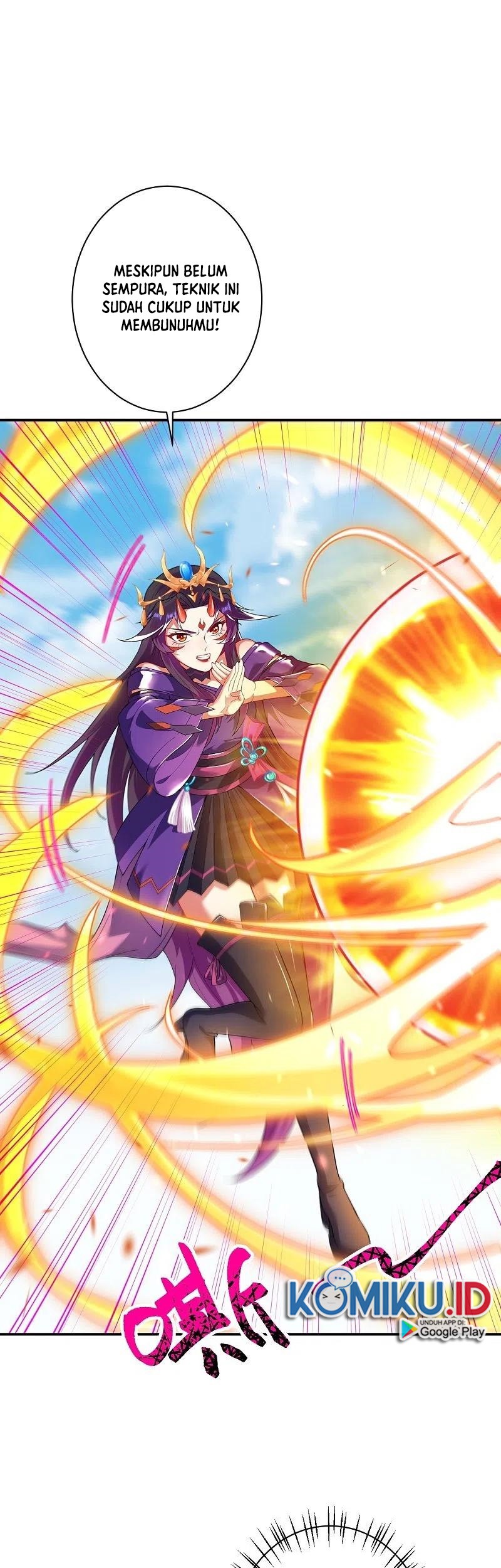 Against the Gods Chapter 382 Gambar 5