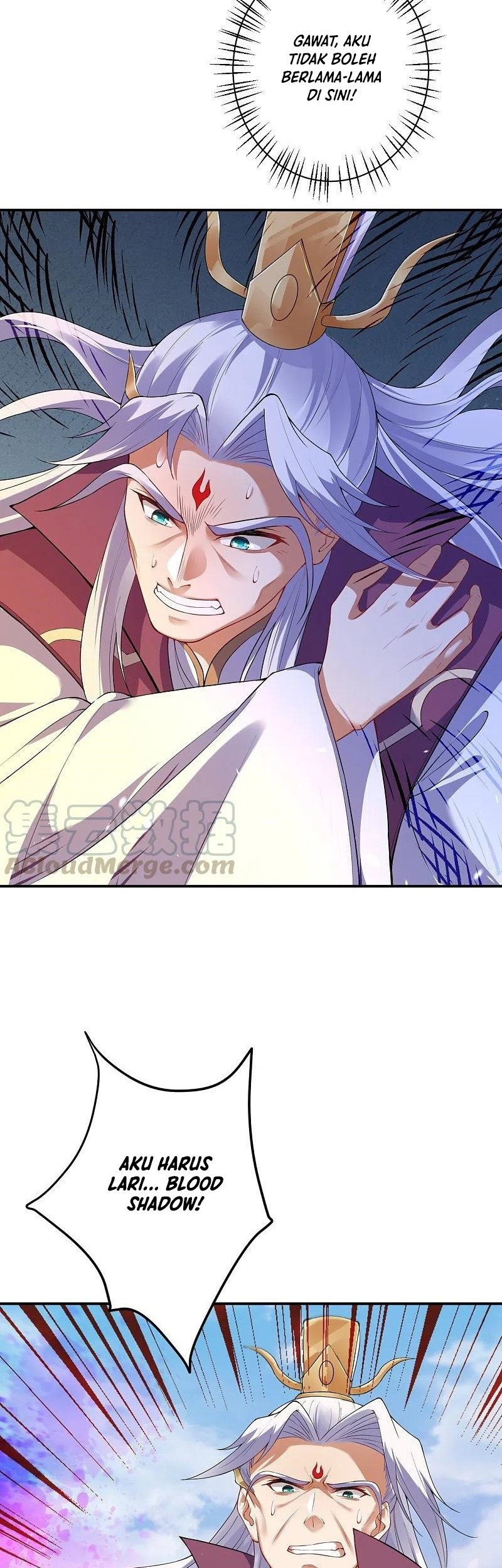 Against the Gods Chapter 382 Gambar 6