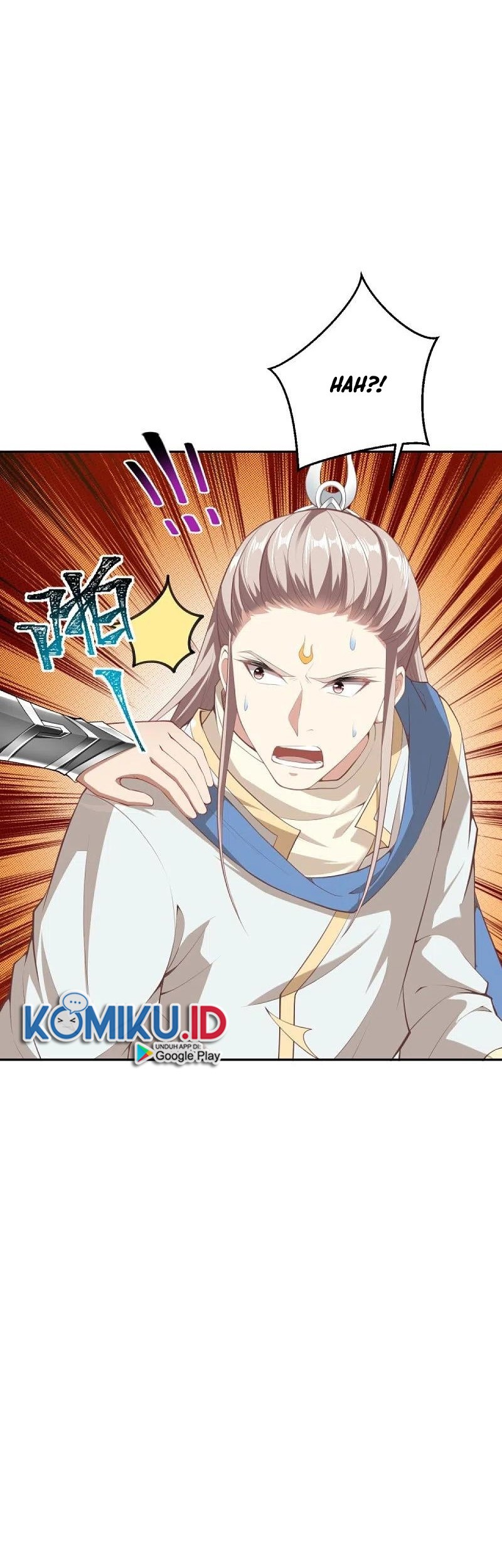 Against the Gods Chapter 382 Gambar 12