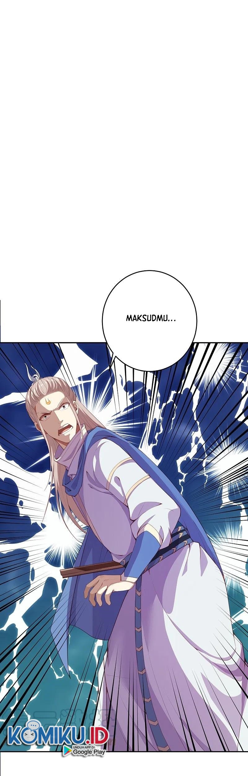 Against the Gods Chapter 382 Gambar 17