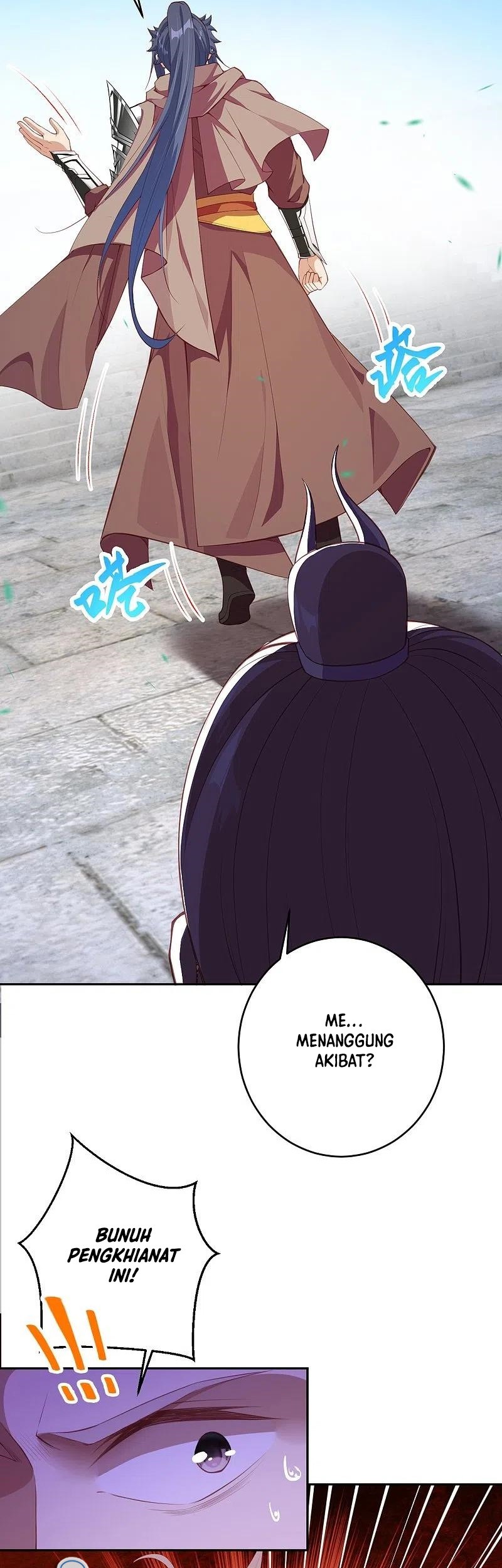 Against the Gods Chapter 382 Gambar 20