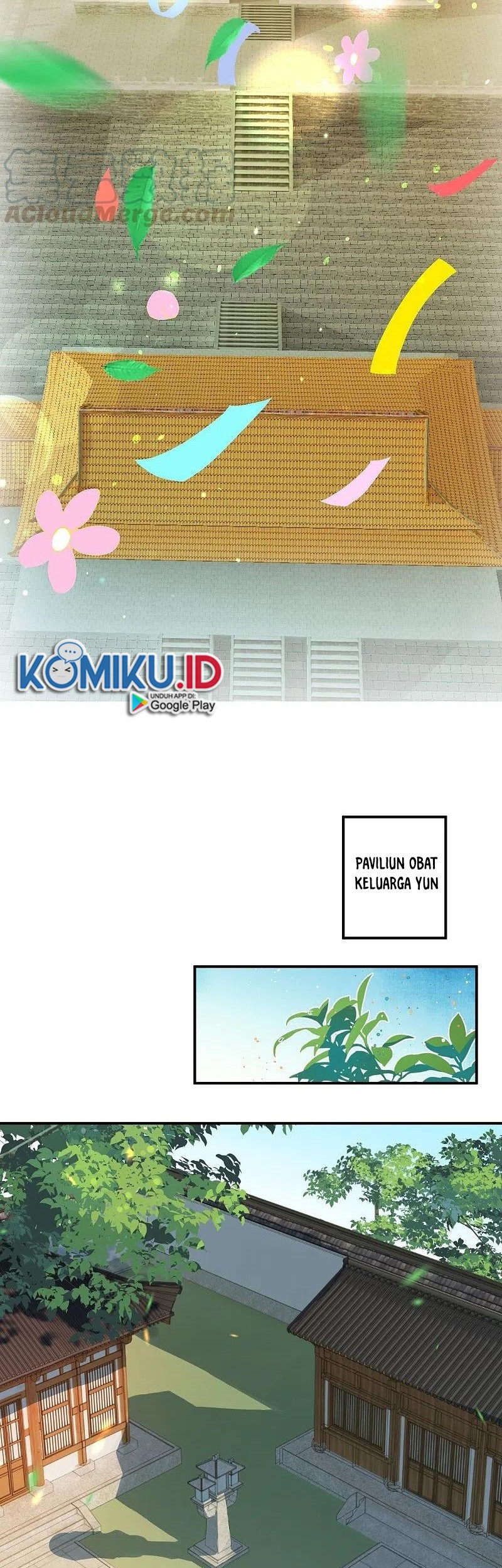 Against the Gods Chapter 382 Gambar 35