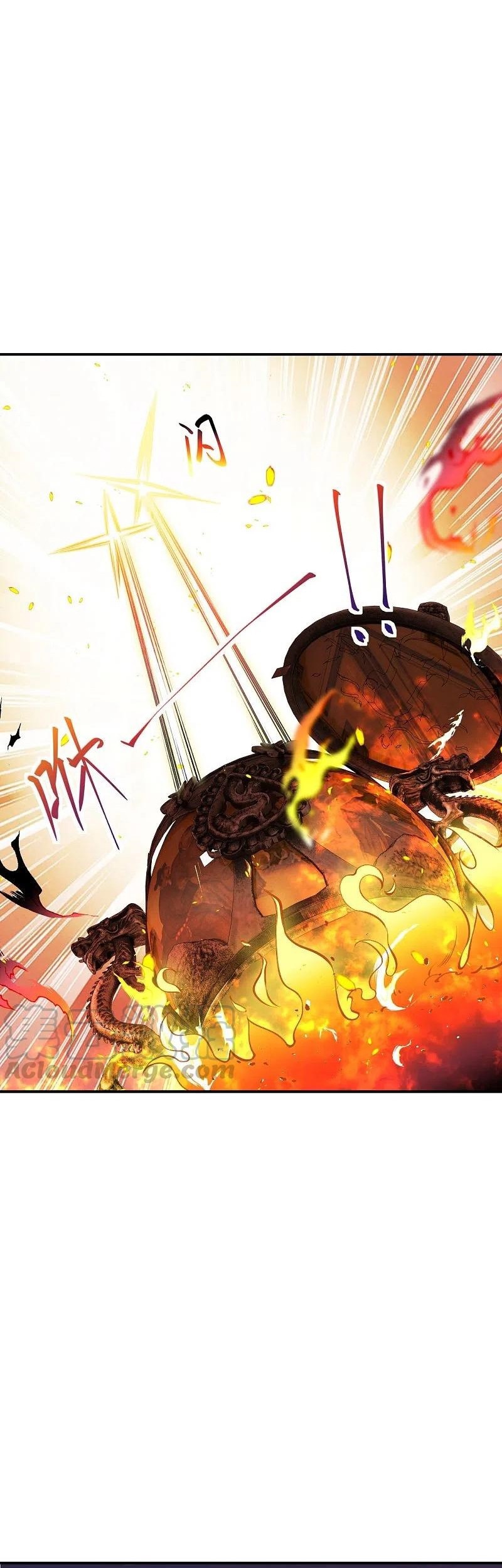 Against the Gods Chapter 382 Gambar 44