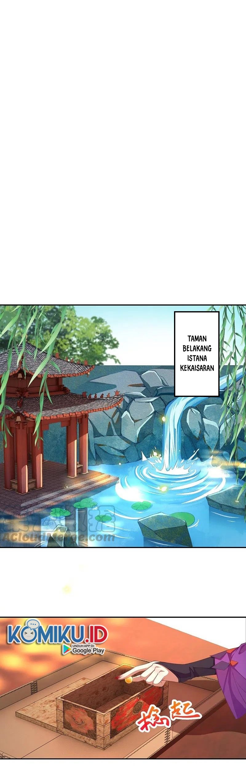 Against the Gods Chapter 382 Gambar 48