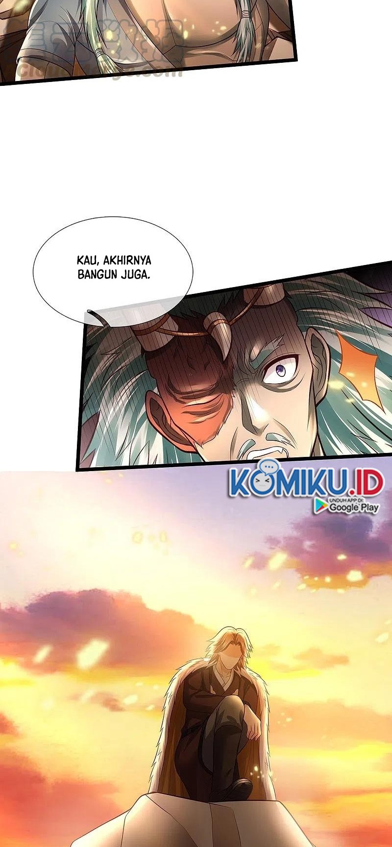 I am Daxianzun Chapter 347 Gambar 14