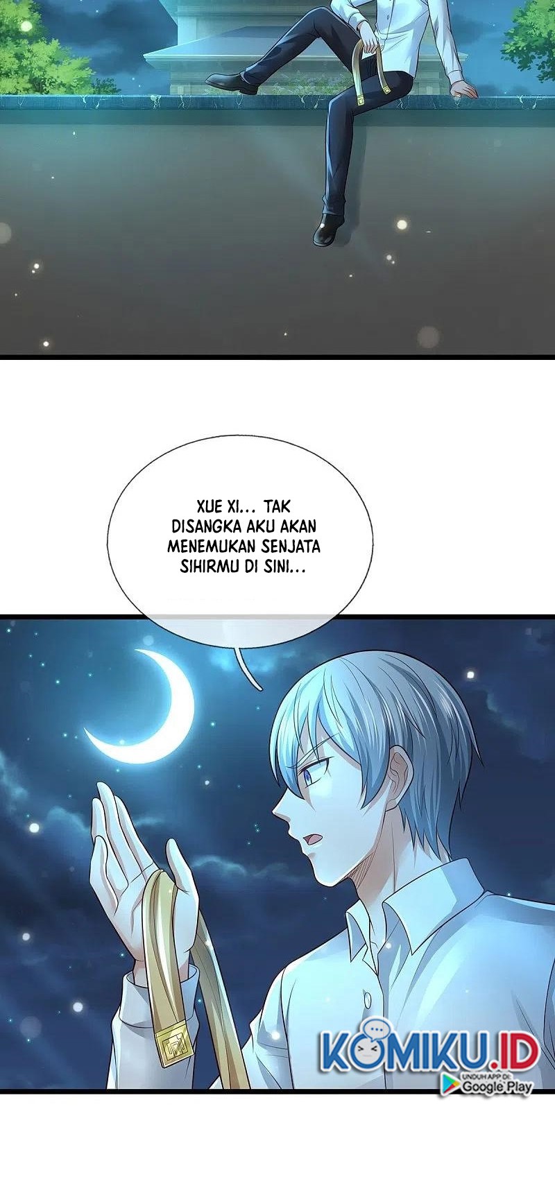 I am Daxianzun Chapter 347 Gambar 18