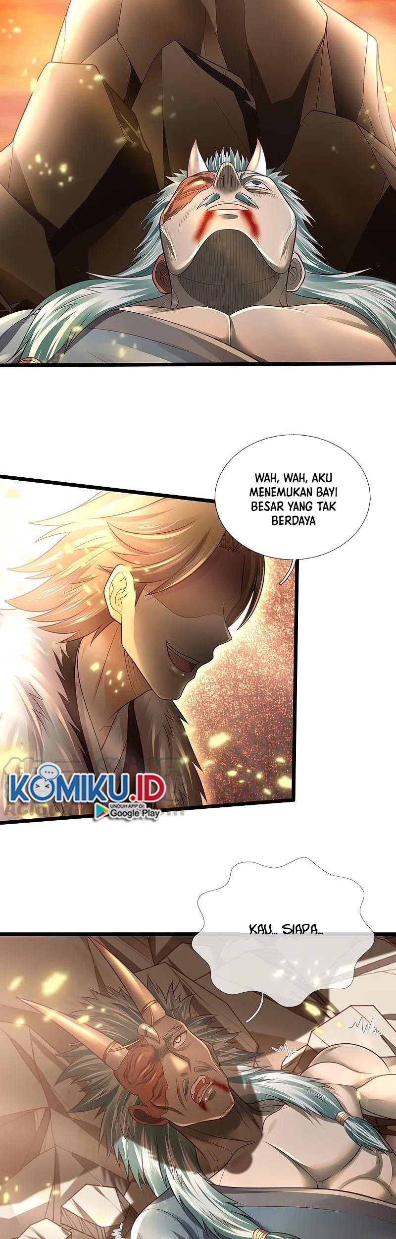 I am Daxianzun Chapter 347 Gambar 15