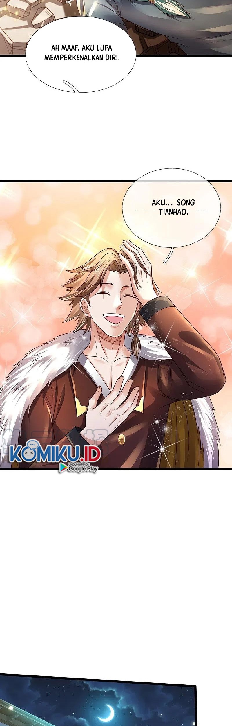 I am Daxianzun Chapter 347 Gambar 16