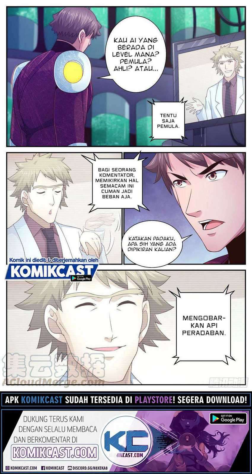 I Have a Mansion In The Post-Apocalyptic World Chapter 468 Gambar 6