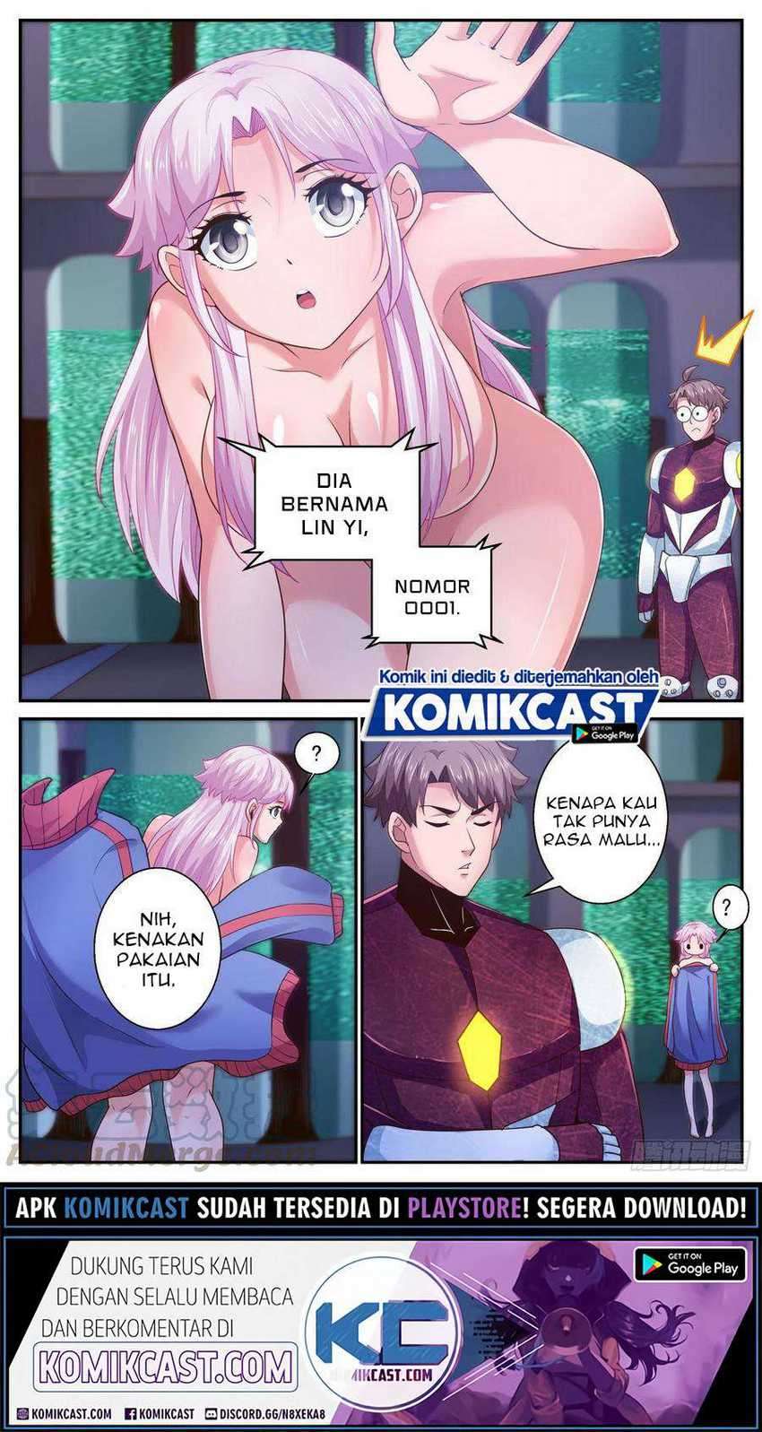 I Have a Mansion In The Post-Apocalyptic World Chapter 468 Gambar 9