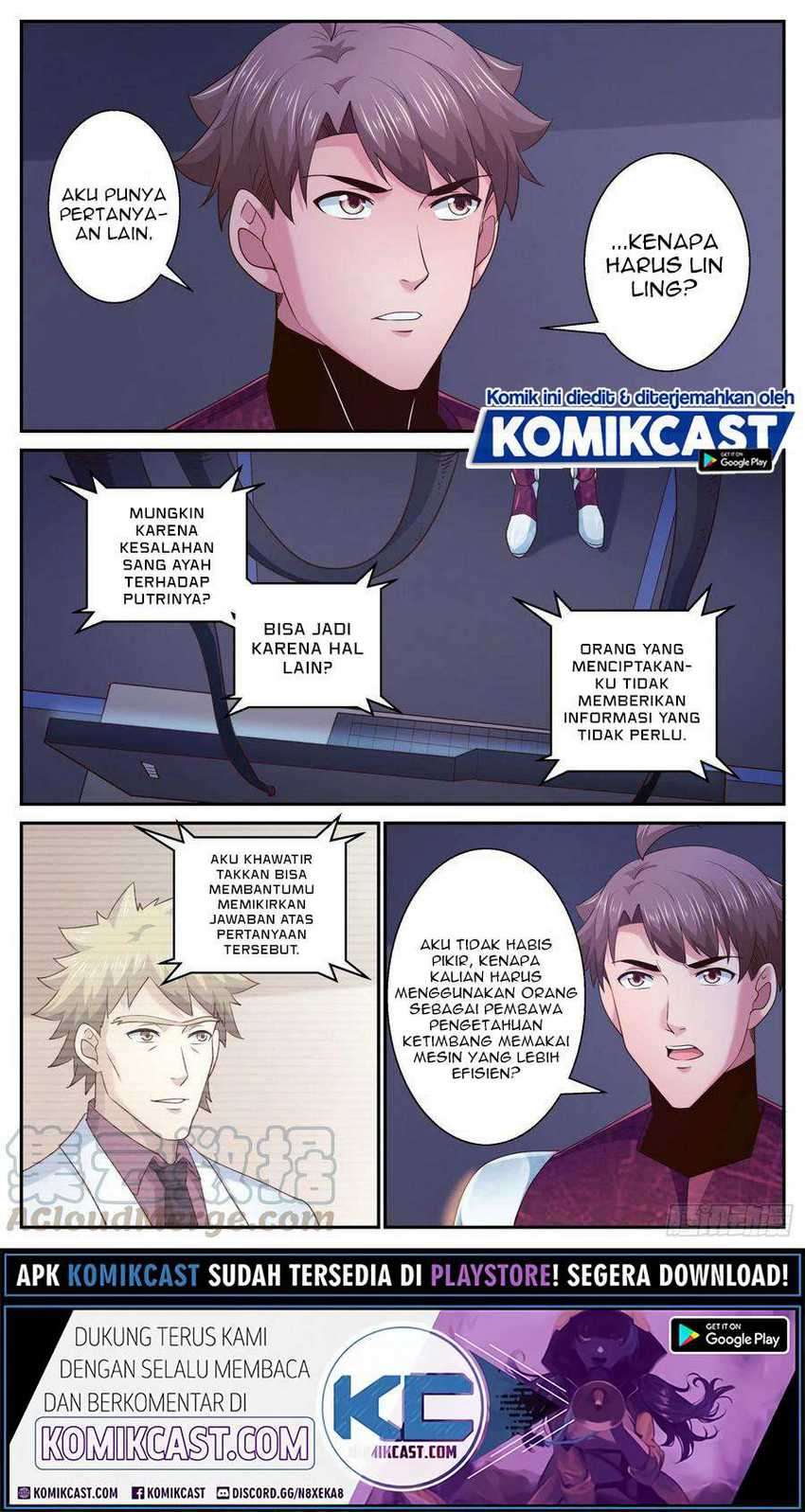 I Have a Mansion In The Post-Apocalyptic World Chapter 468 Gambar 10