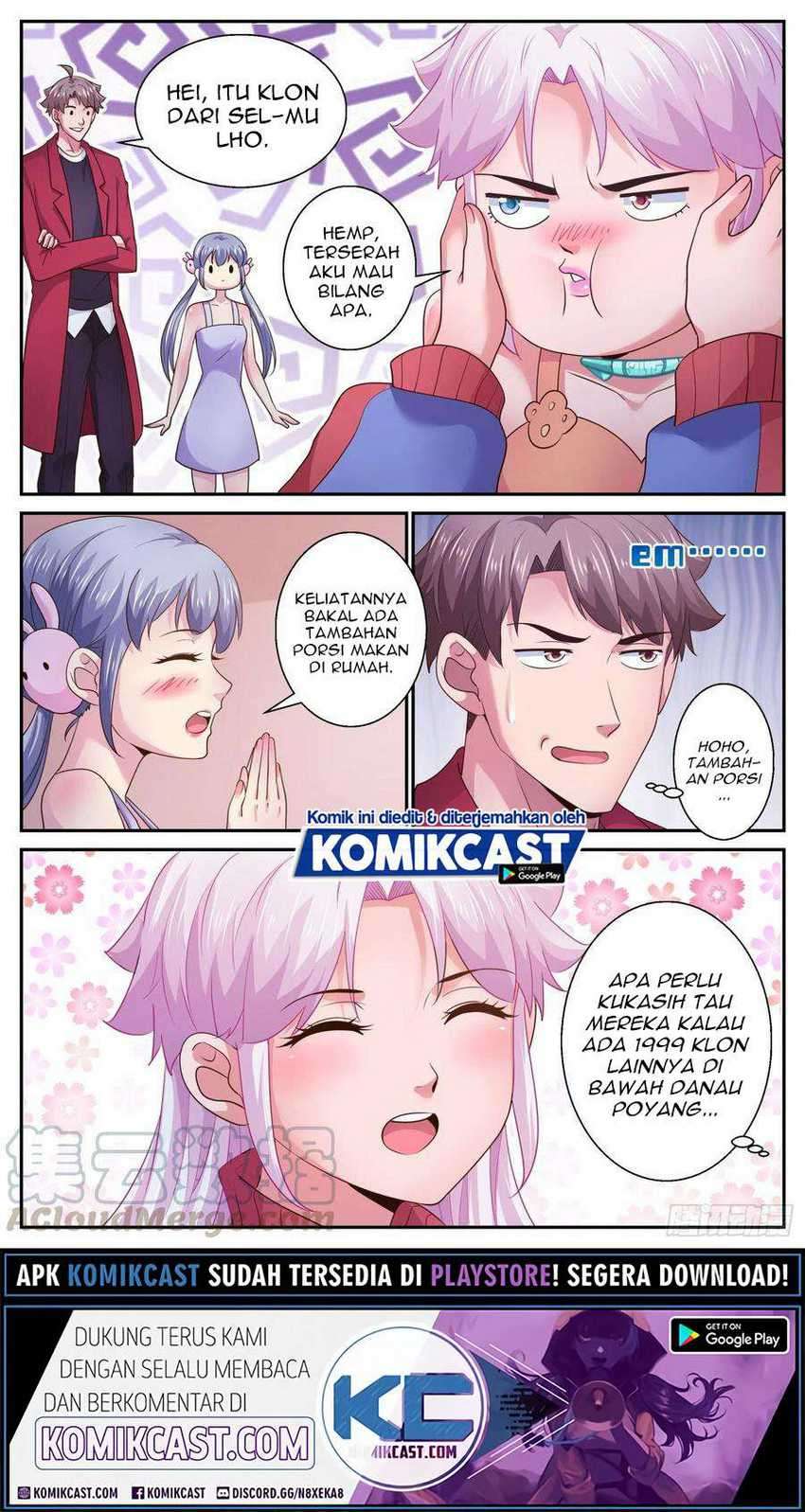 I Have a Mansion In The Post-Apocalyptic World Chapter 468 Gambar 14