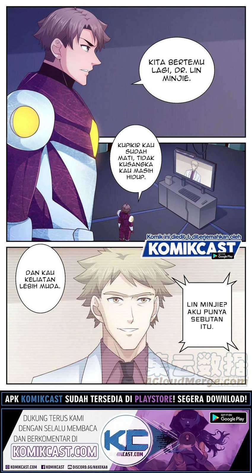 I Have a Mansion In The Post-Apocalyptic World Chapter 468 Gambar 3