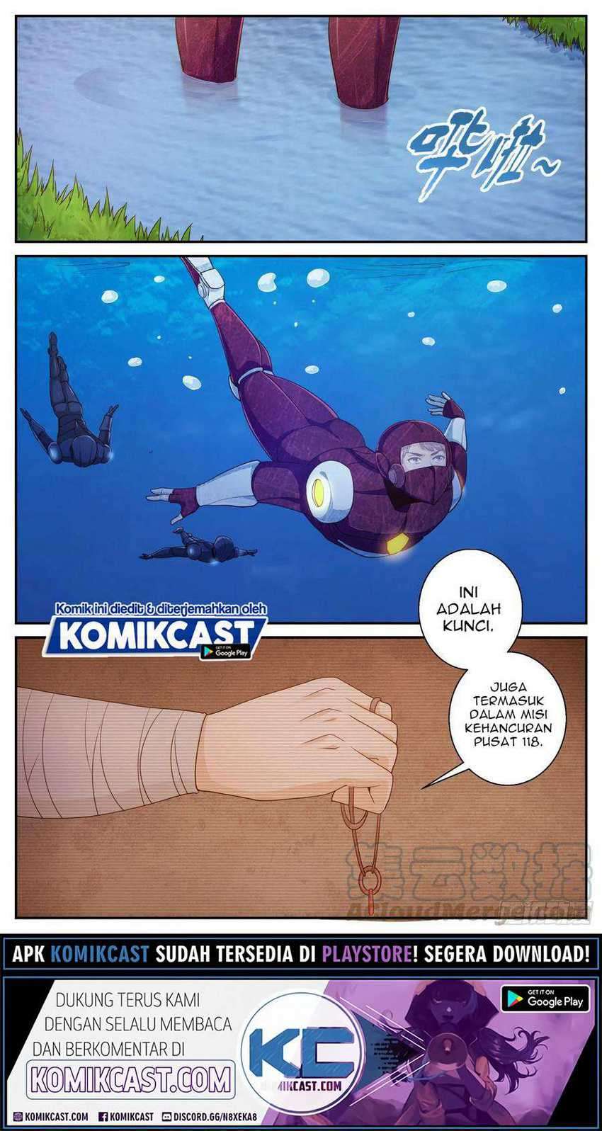 I Have a Mansion In The Post-Apocalyptic World Chapter 467 Gambar 4