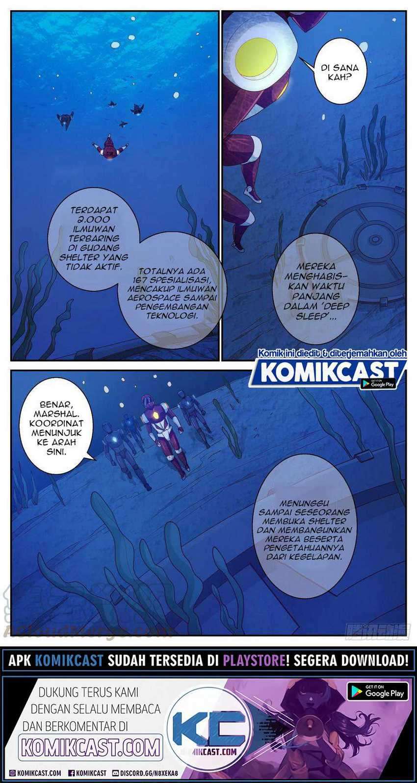 I Have a Mansion In The Post-Apocalyptic World Chapter 467 Gambar 6