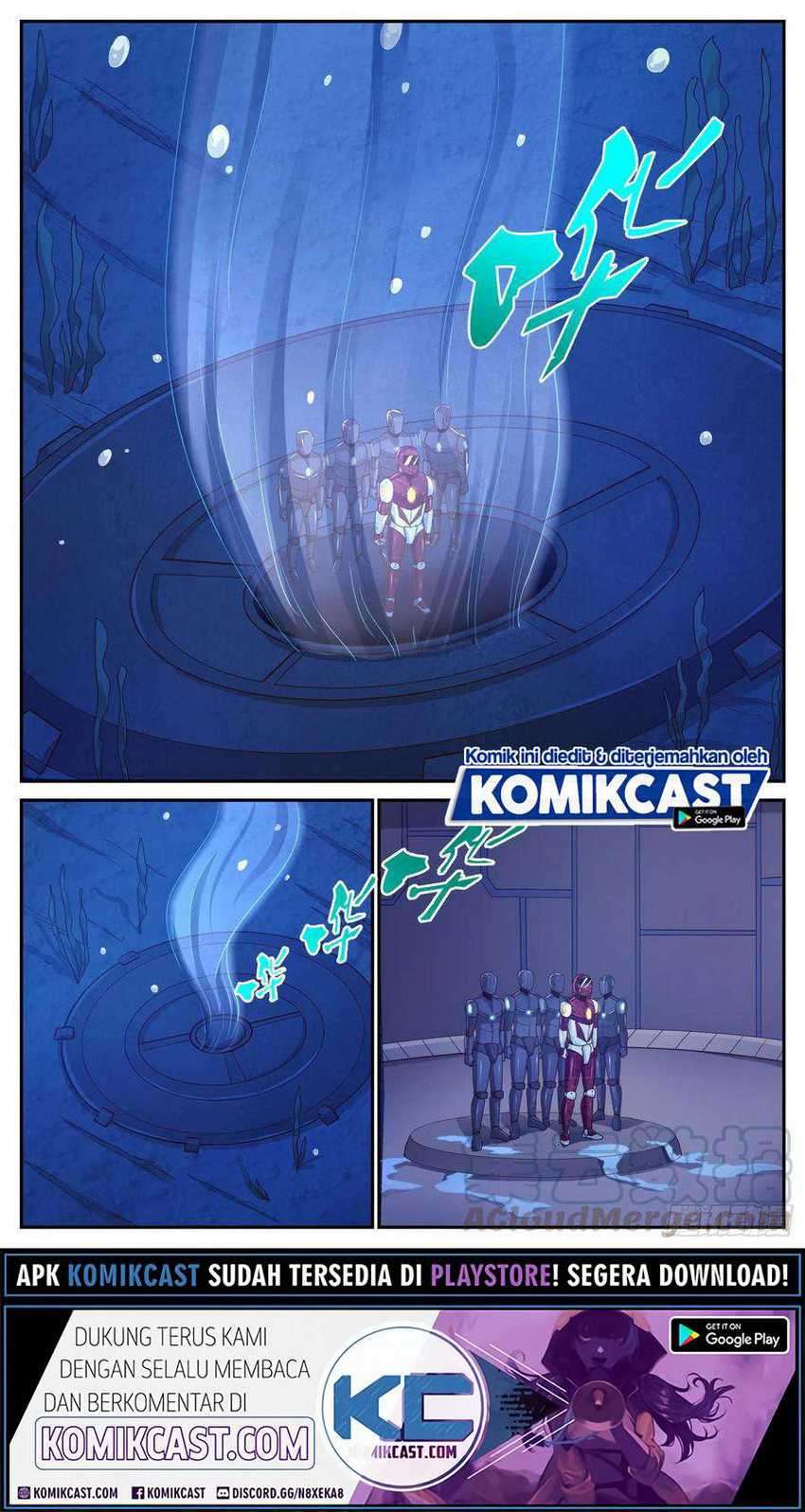 I Have a Mansion In The Post-Apocalyptic World Chapter 467 Gambar 9