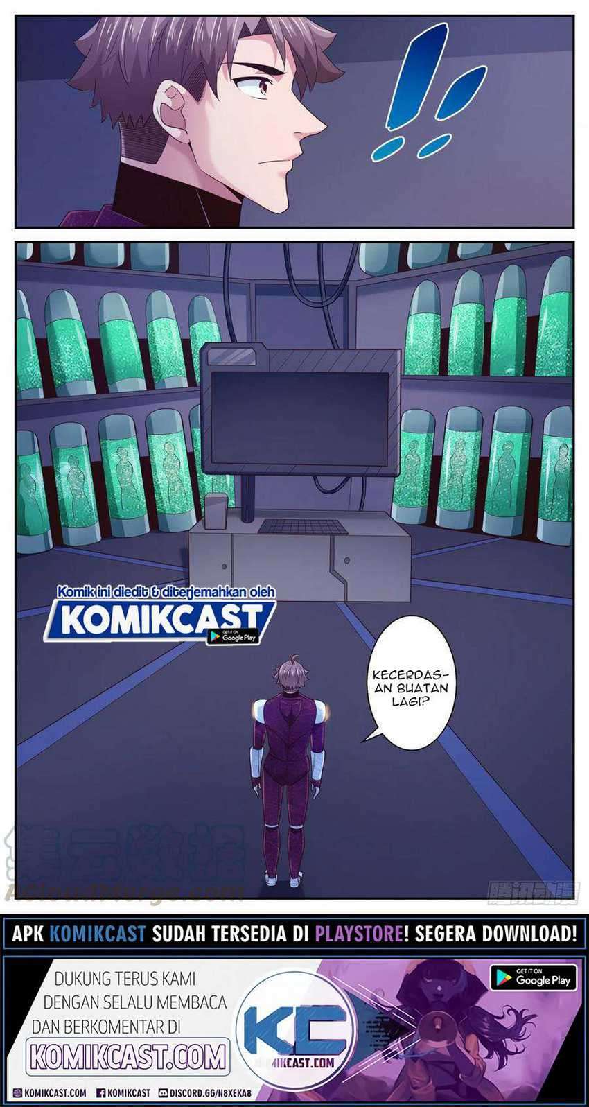 I Have a Mansion In The Post-Apocalyptic World Chapter 467 Gambar 12