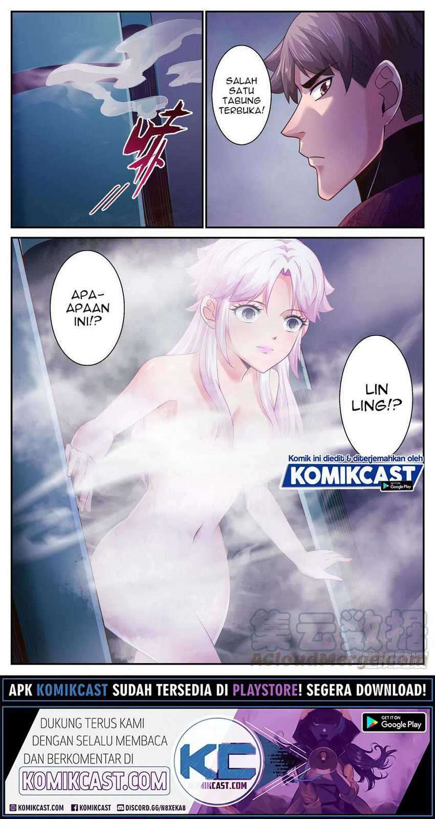 I Have a Mansion In The Post-Apocalyptic World Chapter 467 Gambar 13