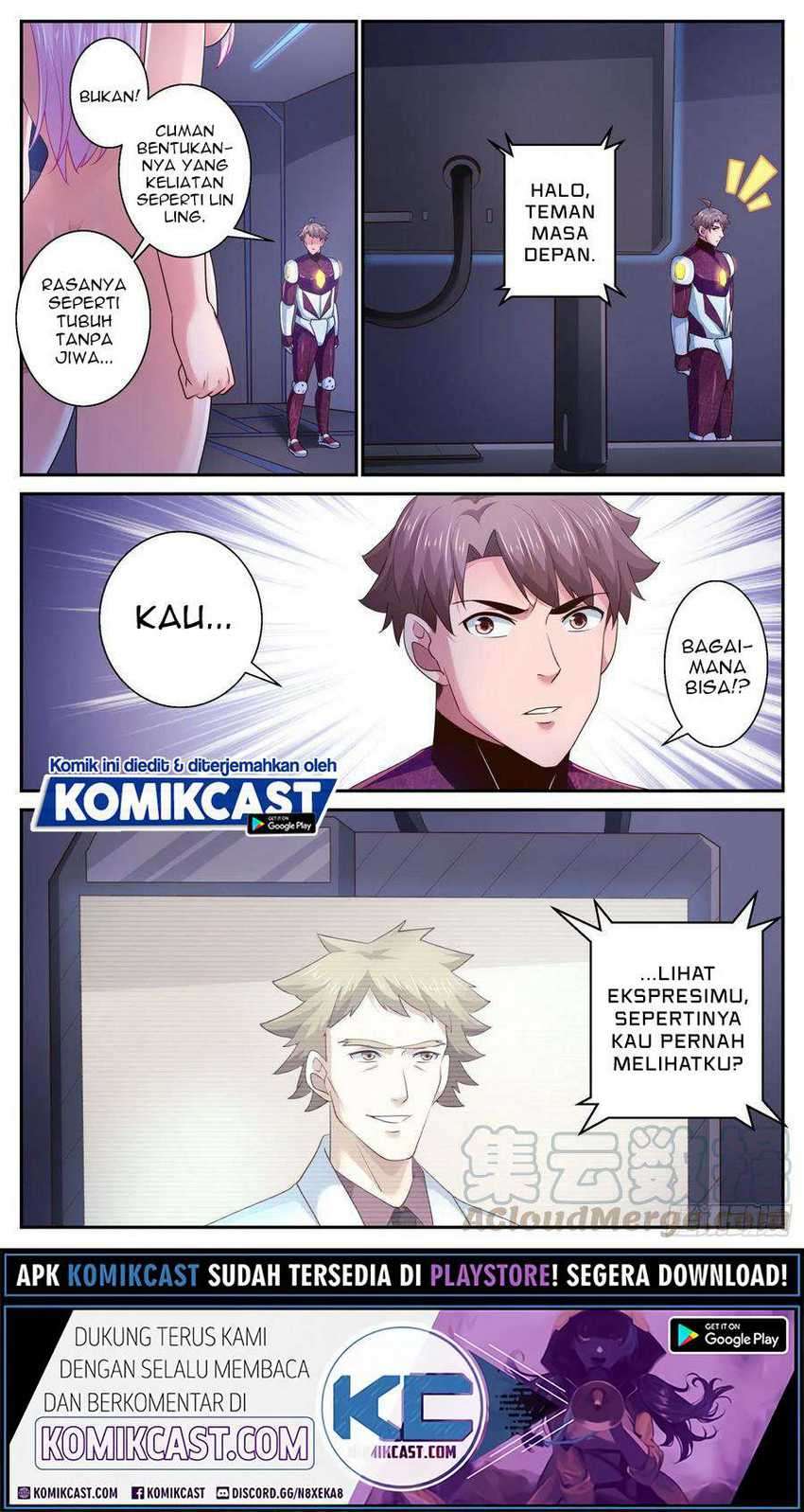 I Have a Mansion In The Post-Apocalyptic World Chapter 467 Gambar 14