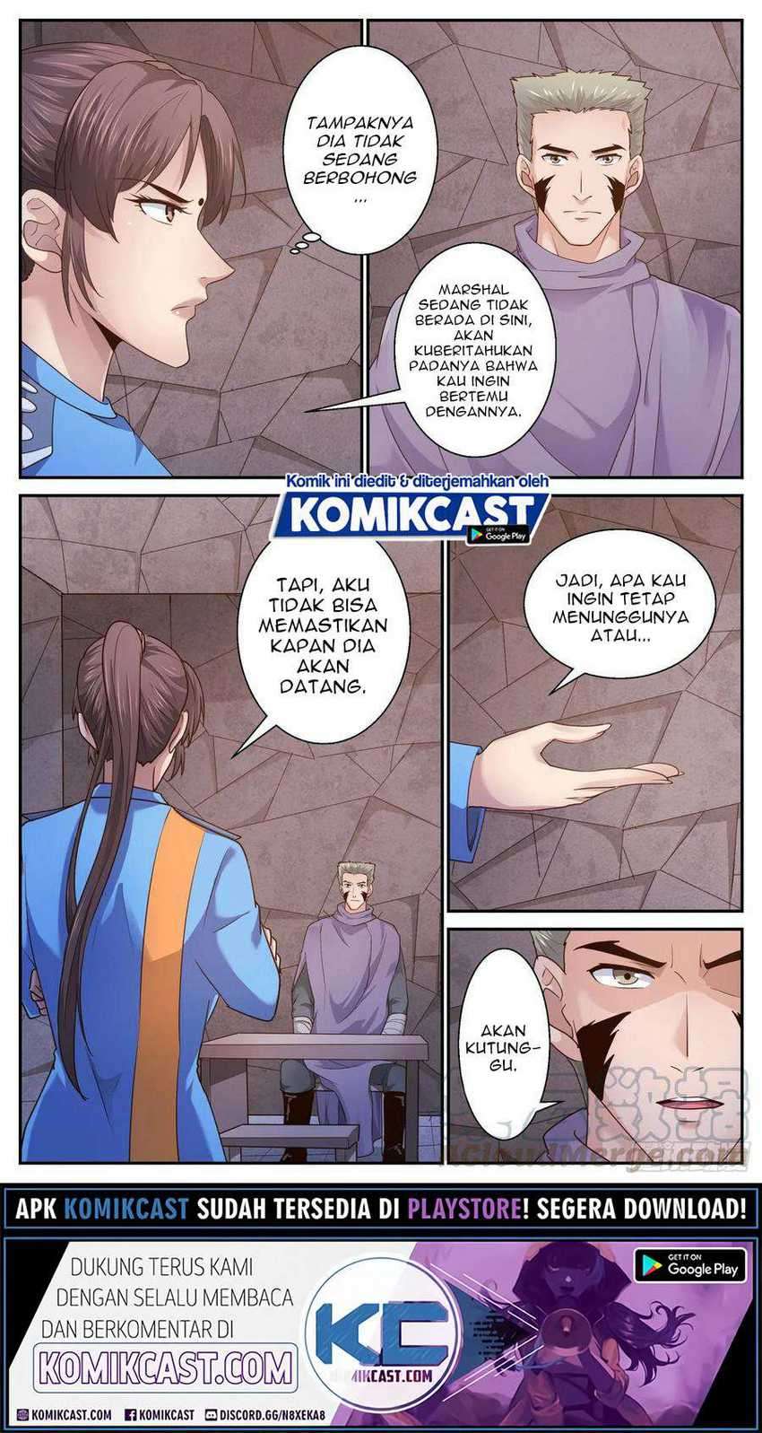 I Have a Mansion In The Post-Apocalyptic World Chapter 466 Gambar 6