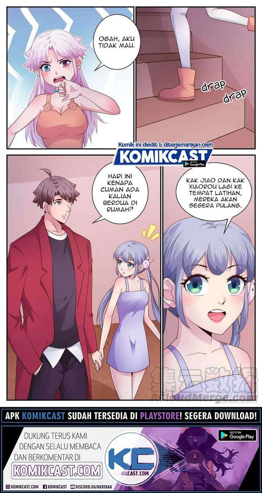 I Have a Mansion In The Post-Apocalyptic World Chapter 466 Gambar 9