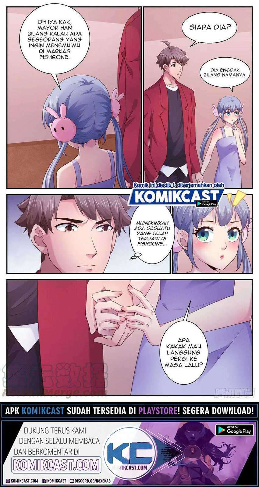 I Have a Mansion In The Post-Apocalyptic World Chapter 466 Gambar 10