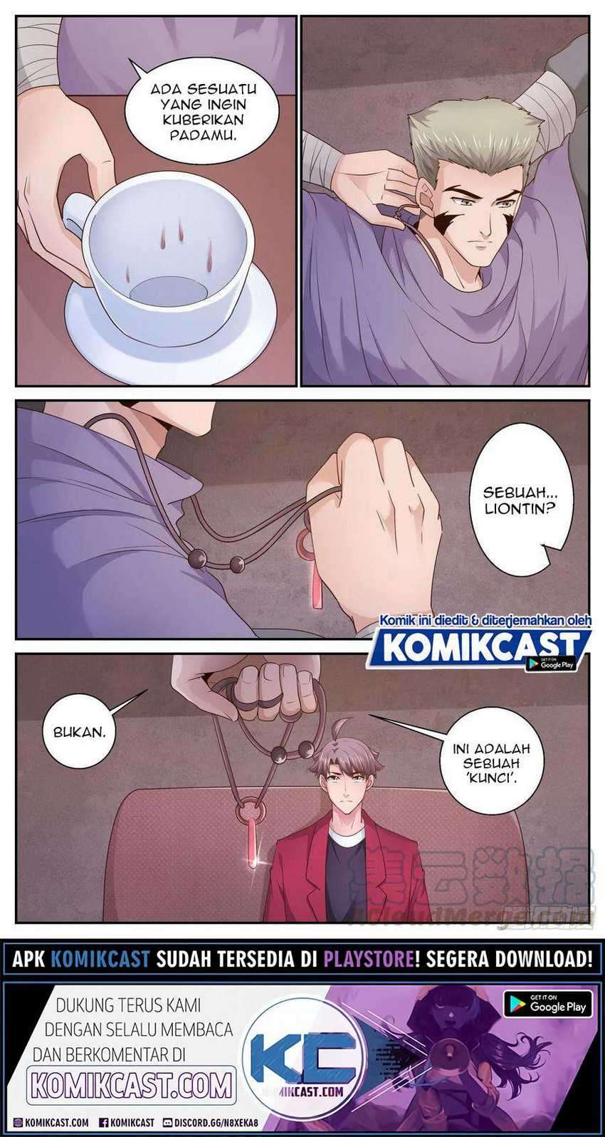 I Have a Mansion In The Post-Apocalyptic World Chapter 466 Gambar 14