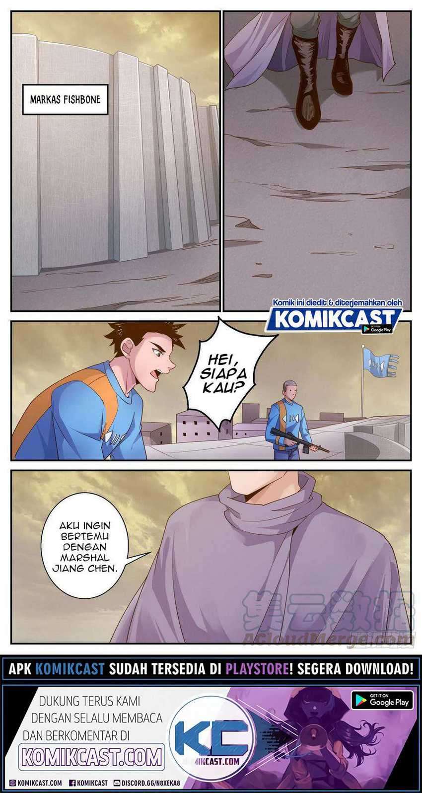 I Have a Mansion In The Post-Apocalyptic World Chapter 466 Gambar 3