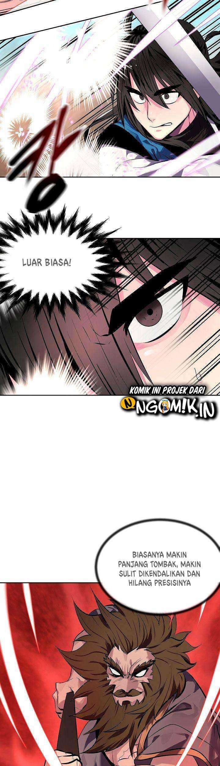 Volcanic Age Chapter 122 Gambar 10