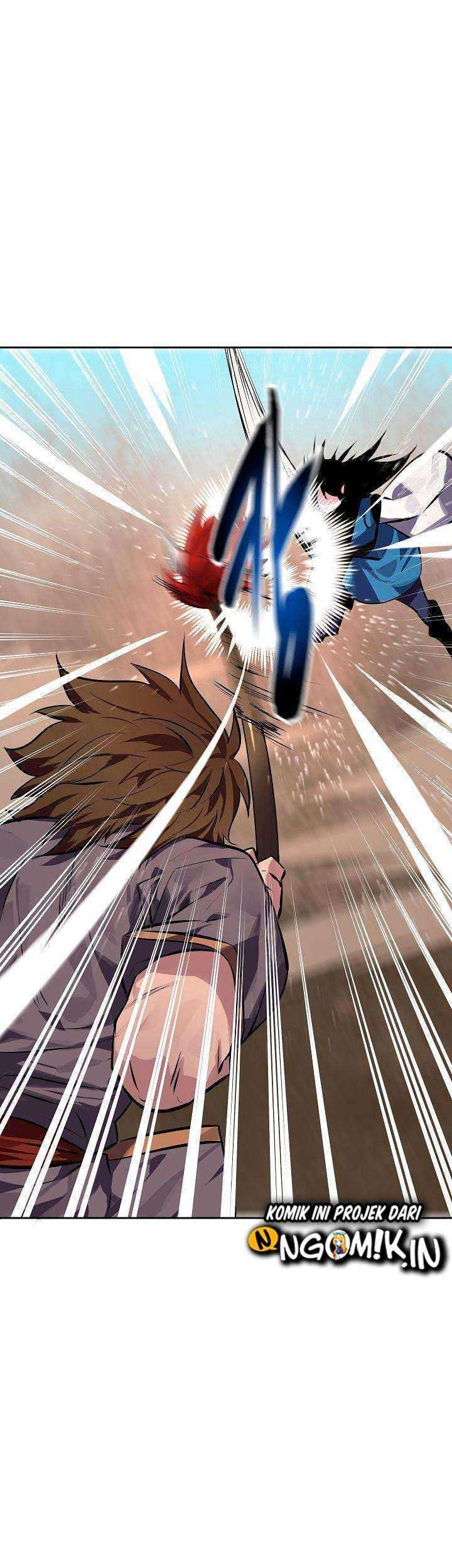 Volcanic Age Chapter 122 Gambar 14