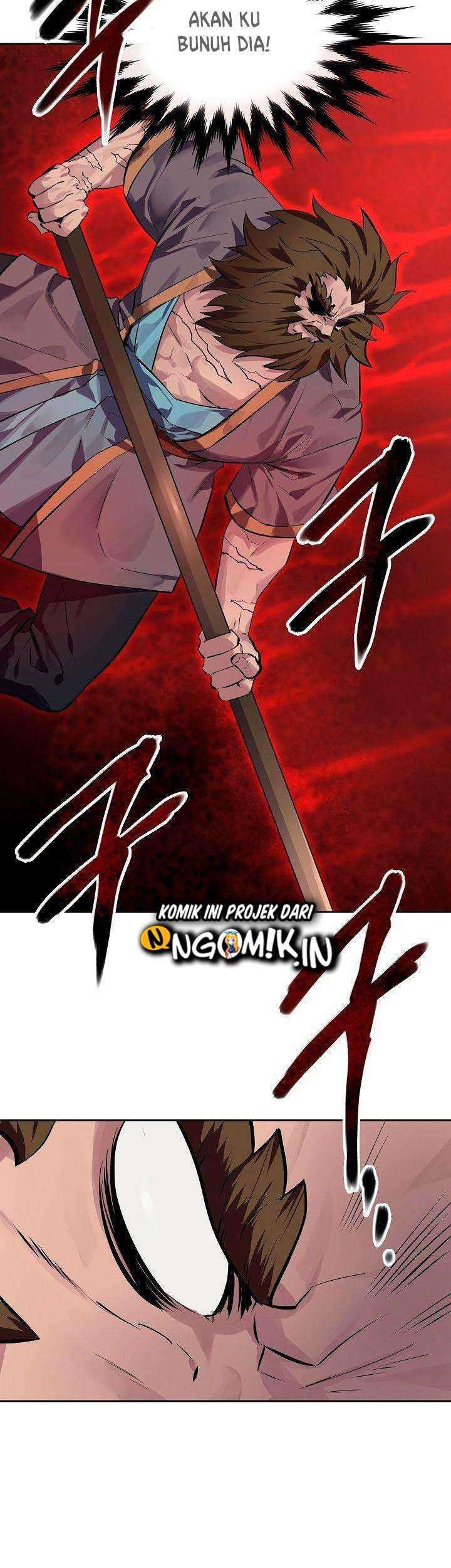 Volcanic Age Chapter 122 Gambar 22