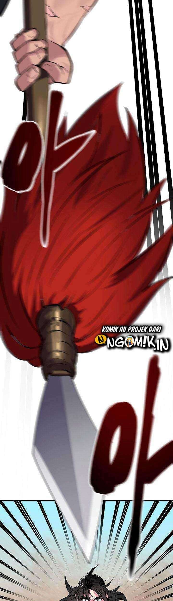 Volcanic Age Chapter 122 Gambar 28