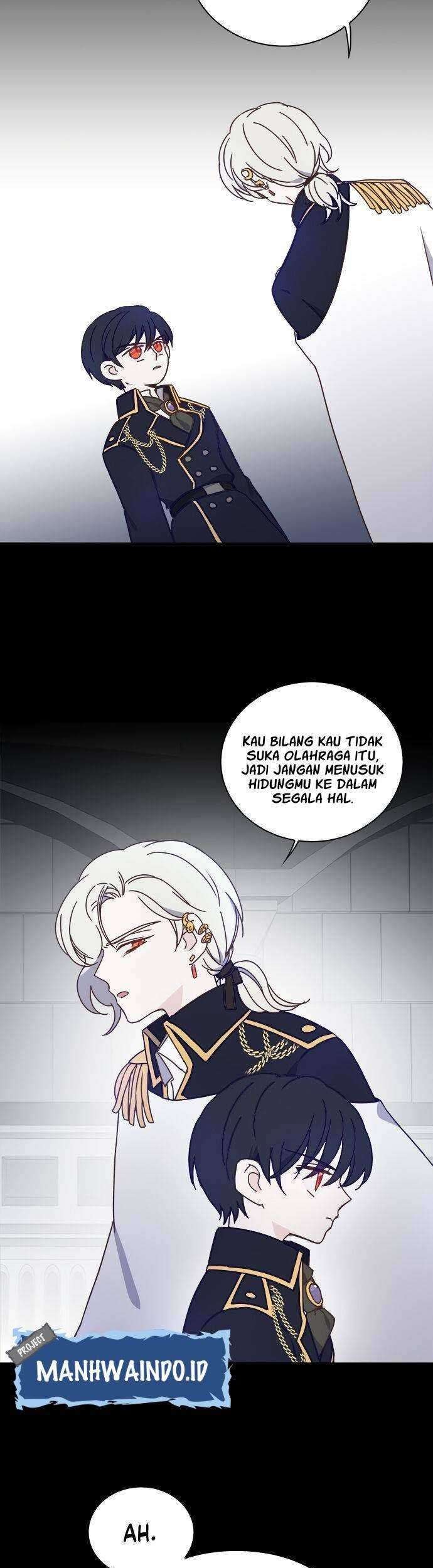 The Flower of Vampire Chapter 27 Gambar 21