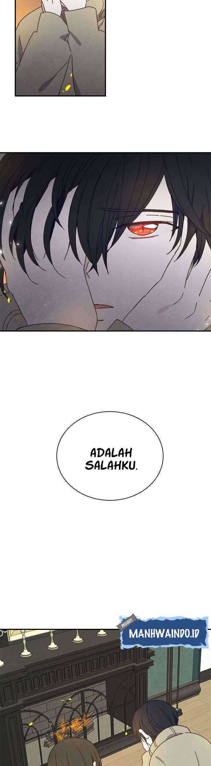 The Flower of Vampire Chapter 27 Gambar 29