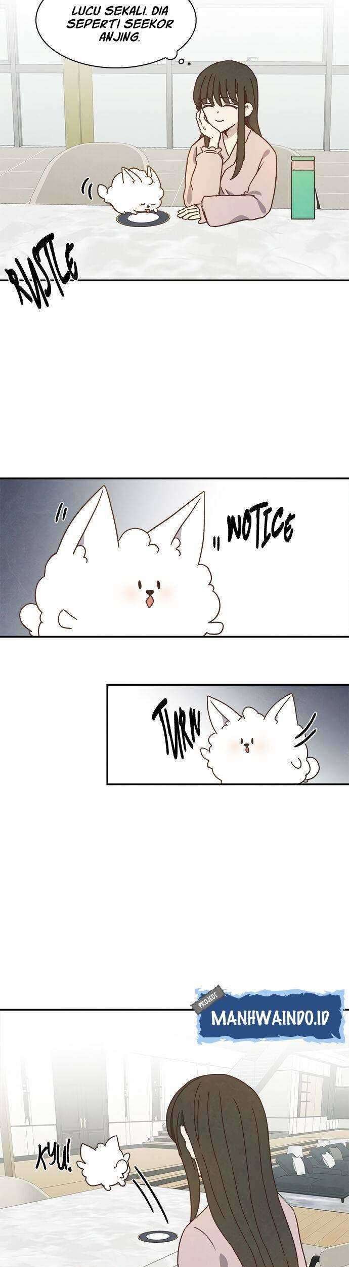 The Flower of Vampire Chapter 27 Gambar 48