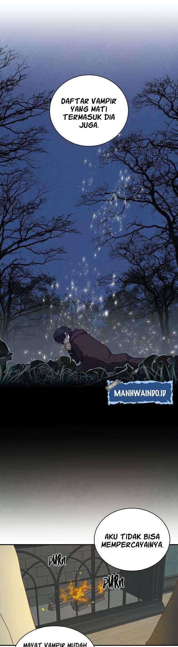 The Flower of Vampire Chapter 27 Gambar 5