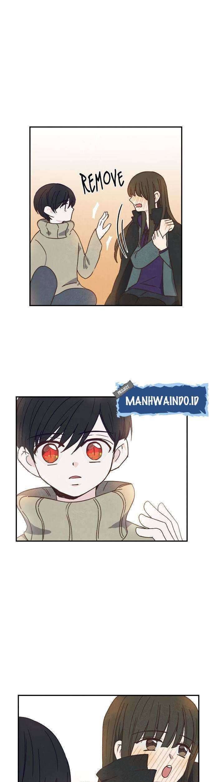 The Flower of Vampire Chapter 26 Gambar 24