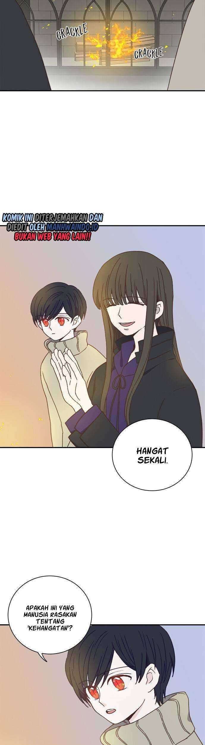 The Flower of Vampire Chapter 26 Gambar 18